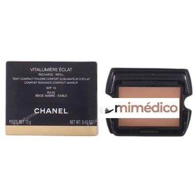 VITALUMIERE ECLAT COMPACT REFILL 13 GR BA30 CHANEL