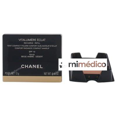 VITALUMIERE ECLAT COMPACT REFILL 13 GR BA40 CHANEL