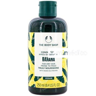 BODY SHOP BANANA CONDITIONER 250ML BA NA THE BODY SHOP