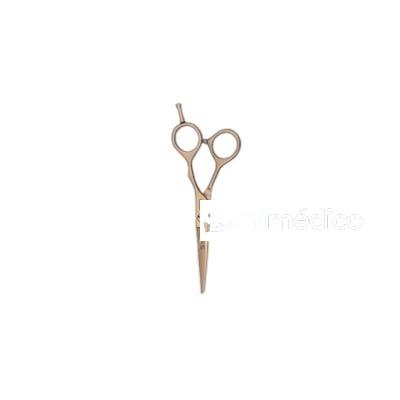 HAIR SCISSORS EUROSTIL ROSE GOLD 55 NA EUROSTIL