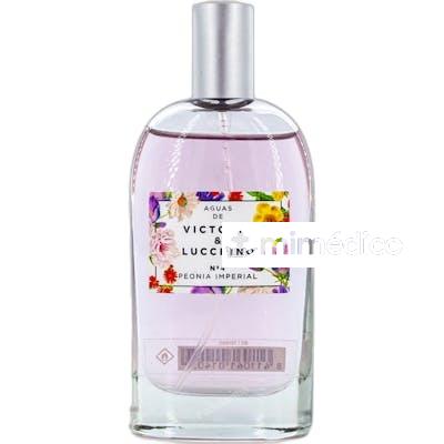 NRO 04 PEONIA IMPERIAL EAU DE TOILETTE 30 ML NA VICTORIO LUCCHINO