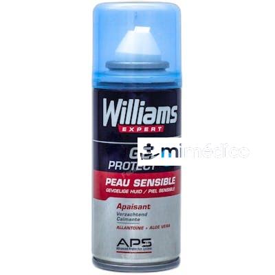 PROTECT SHAVING GEL SENSITIVE SKIN 75 ML NA WILLIAMS