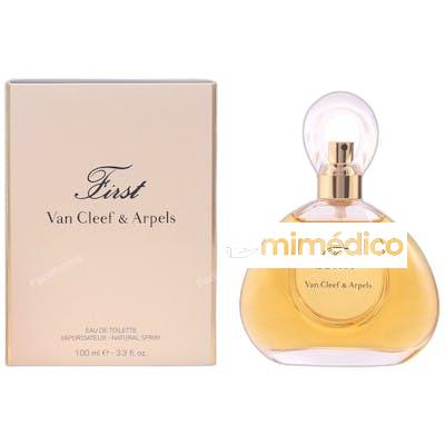 FIRST EAU DE TOILETTE 100 ML. VAN CLEEF ARPELS