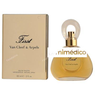 FIRST EAU DE TOILETTE VAPO 30 ML 60 ML VAN CLEEF ARPELS