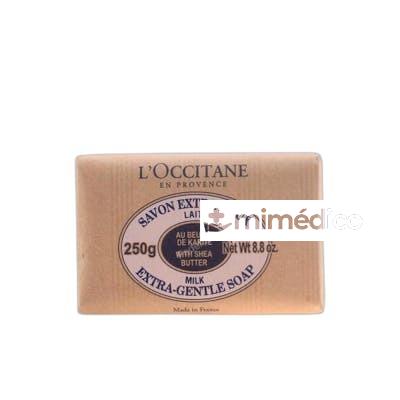 KARITE SAVON LAIT 250 GR NA LOCCITANE EN PROVENCE