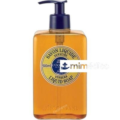 KARITE SAVON LIQUIDE AMANDE DOUCE 500 ML NA LOCCITANE EN PROVENCE
