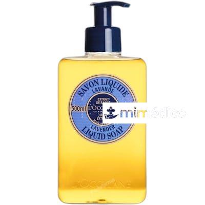 LAVANDE SAVON LIQUIDE 500 ML LOCCITANE EN PROVENCE