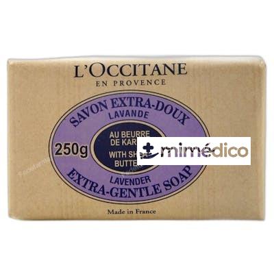 KARITE SAVON LAVANDE 250 GR NA LOCCITANE EN PROVENCE