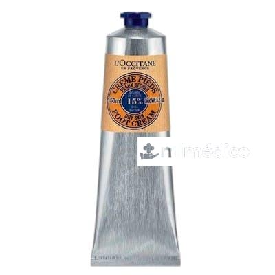 CREMA DE PIES KARITE 150 ML LOCCITANE EN PROVENCE