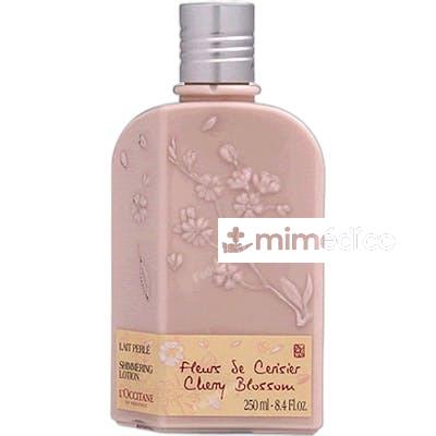FLEUR DE CERISIER LAIT CORPS 250 ML LOCCITANE EN PROVENCE
