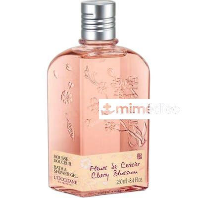 FLEUR DE CERISIER GEL DOUCHE 250 ML NA LOCCITANE EN PROVENCE
