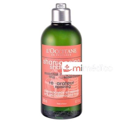 AROMACHOLOGY AROMA REPAIR SHAMPOO 300 ML NA LOCCITANE EN PROVENCE