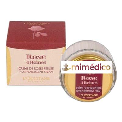 ROSE 4 REINES PEARL CREAM 200 ML NA LOCCITANE EN PROVENCE
