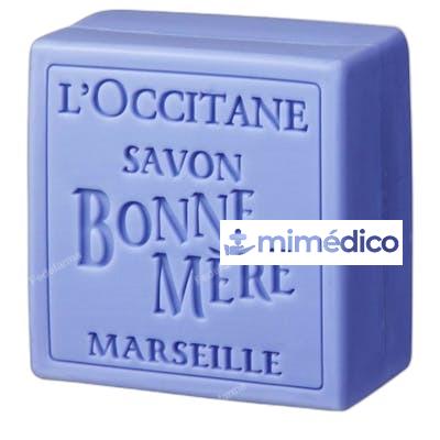 BONNE MERE SAVON LAVANDE 125 GR NA LOCCITANE EN PROVENCE