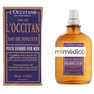 HOMME EAU DE LOCCITANE EDT VAPO 100 ML NA LOCCITANE EN PROVENCE