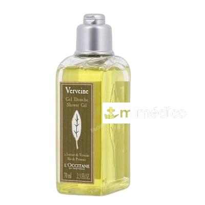 VERVEINE GEL DOUCHE 75 ML NA LOCCITANE EN PROVENCE