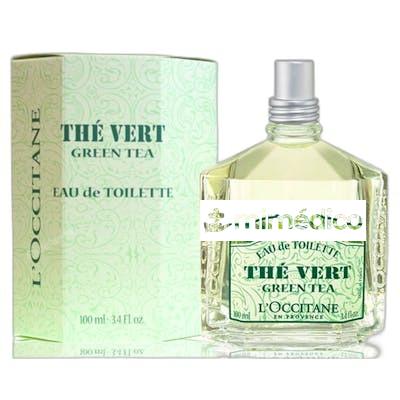 THE VERT EDT VAPO 100 ML NA LOCCITANE EN PROVENCE