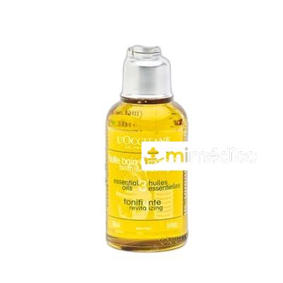 AROMACHOLOGY HUILE BAIN TONIFIANTE 100 ML NA LOCCITANE EN PROVENCE