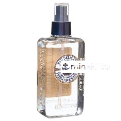 KARITE EAU DELICATE 200 ML NA LOCCITANE EN PROVENCE