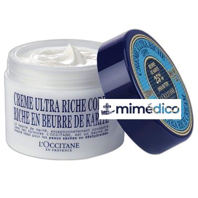 KARITE CREME ULTRA RICHE CORPS 200 ML NA LOCCITANE EN PROVENCE