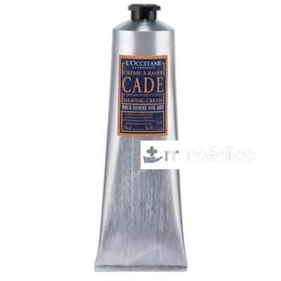 CREMA DE AFEITAR CADE 150 ML NA LOCCITANE EN PROVENCE