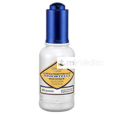 IMMORTELLE BRIGHTENING ESSENCE 30 ML NA LOCCITANE EN PROVENCE