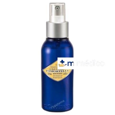 IMMORTELLE GELEE DEMAQUILLANTE YEUX 100 ML NA LOCCITANE EN PROVENCE