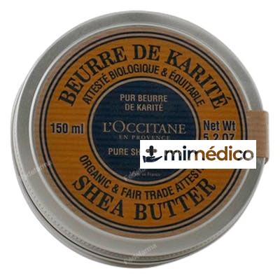 CREMA CORPORAL KARITE PUR BEURRE 150 ML 150 ML LOCCITANE EN PROVENCE