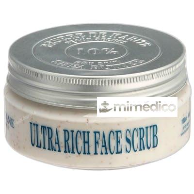 KARITE GOMMAGE ULTRA RICHE VISAGE 100 ML NA LOCCITANE EN PROVENCE