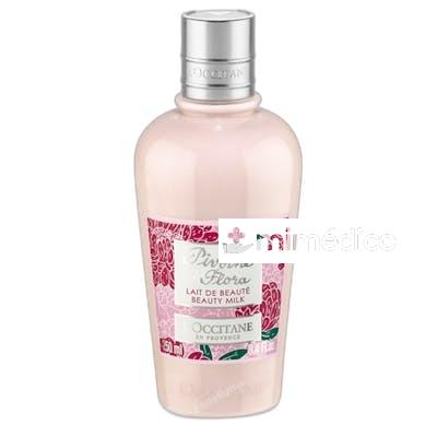 PIVOINE FLEUR LAIT BEAUTE 250 ML NA LOCCITANE EN PROVENCE