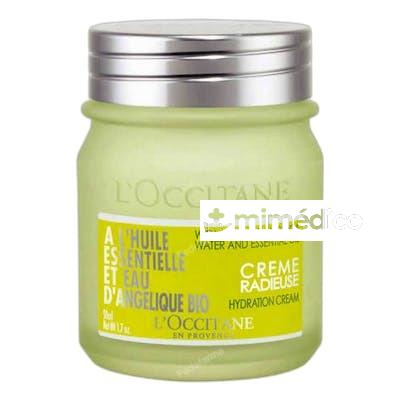 ANGELIQUE CREME RADIEUSE 50 ML NA LOCCITANE EN PROVENCE