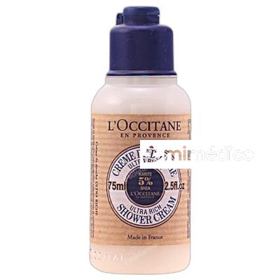 KARITE SHOWER CREAM 75 ML NA LOCCITANE EN PROVENCE