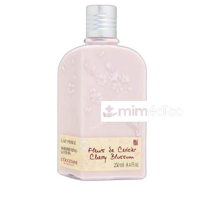FLEUR DE CERISIER LAIT CORPS 250 ML. LOCCITANE EN PROVENCE
