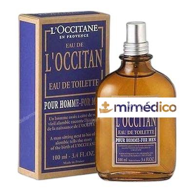 EAU DE TOILETTE POUR HOMME 100 ML NA LOCCITANE EN PROVENCE