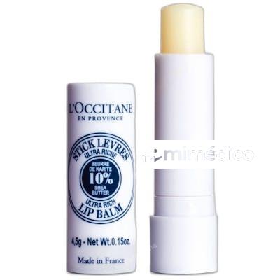 KARITE STICK LEVRES ULTRA RICHE 45 ML NA LOCCITANE EN PROVENCE