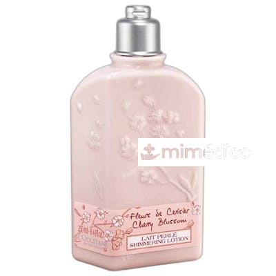CHERRY BLOSSOM LOCION HIDRATANTE CORPORAL 250 ML NA LOCCITANE EN PROVENCE