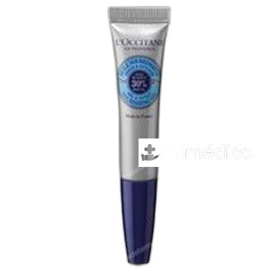 SHEA BUTTER NAIL CUTICLE NOURISHING OIL 75 ML LOCCITANE EN PROVENCE