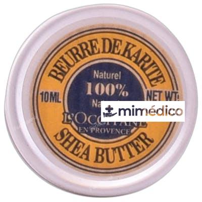 SHEA BUTTER 100 NATURAL 10 ML 10 ML LOCCITANE EN PROVENCE