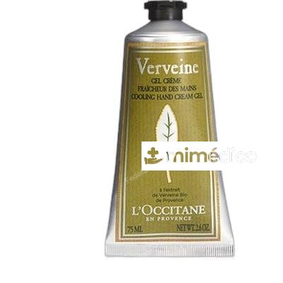 CREMA DE MANOS VERVEINE 75 ML NA LOCCITANE EN PROVENCE