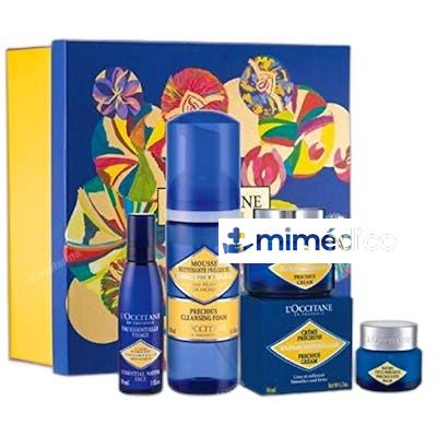 IMMORTELLE LOTE 4 PIEZAS NA LOCCITANE EN PROVENCE