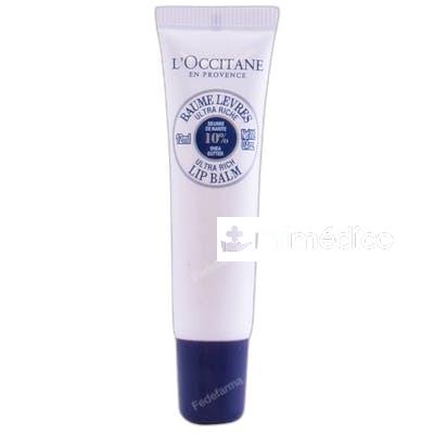 KARITE BAUME LEVRES ULTRARICHE 12 ML 12 ML LOCCITANE EN PROVENCE