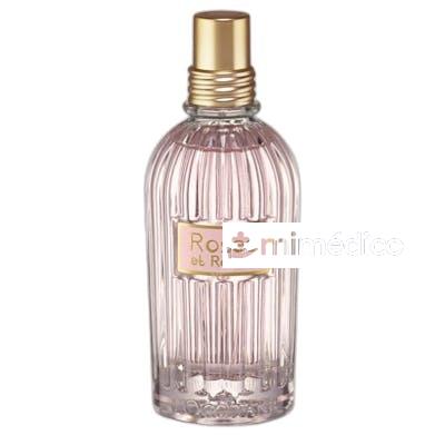 ROSE 4 REINES LOTE 4 PIEZAS NA LOCCITANE EN PROVENCE