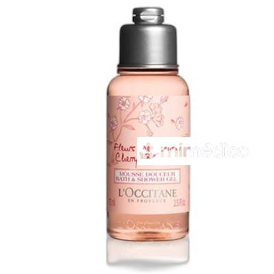 GEL DE DUCHA FLEUR DE CERISIER 75 ML NA LOCCITANE EN PROVENCE