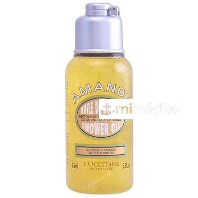 AMANDE HUILE DE DOUCHE 75 ML NA LOCCITANE EN PROVENCE