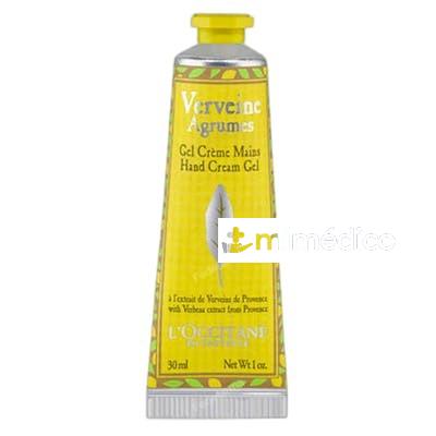 VERBENA CITRICOS GEL CREMA DE MANOS 30 ML 30 ML LOCCITANE EN PROVENCE