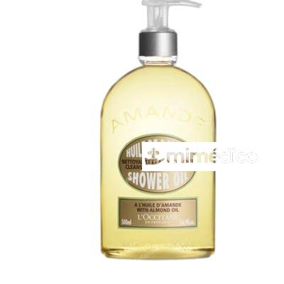 ACEITE DE DUCHA AMANDE 500 ML NA LOCCITANE EN PROVENCE