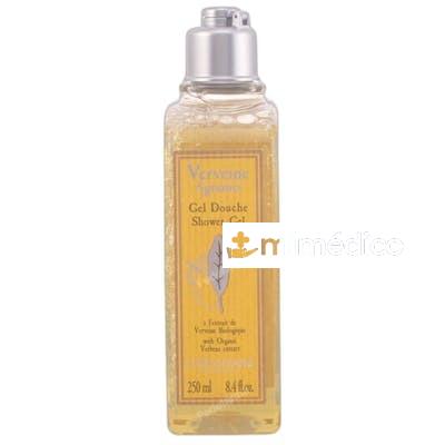 VERVEINE GEL DOUCHE AGRUMES 250 ML. LOCCITANE EN PROVENCE