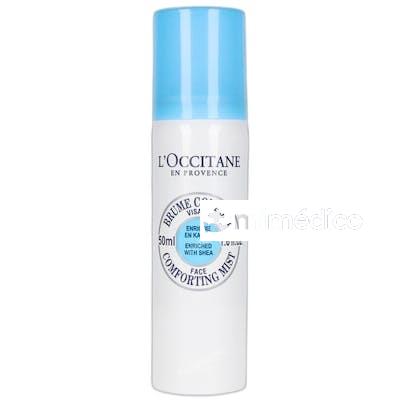 KARITE BRUME COMFORT VISAGE 50 ML NA LOCCITANE EN PROVENCE
