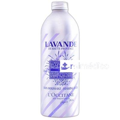 LAVANDE BAIN MOUSSANT 500 ML NA LOCCITANE EN PROVENCE