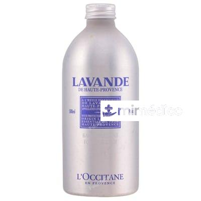 LAVANDE BAIN MOUSSANT 500 ML 500 ML LOCCITANE EN PROVENCE
